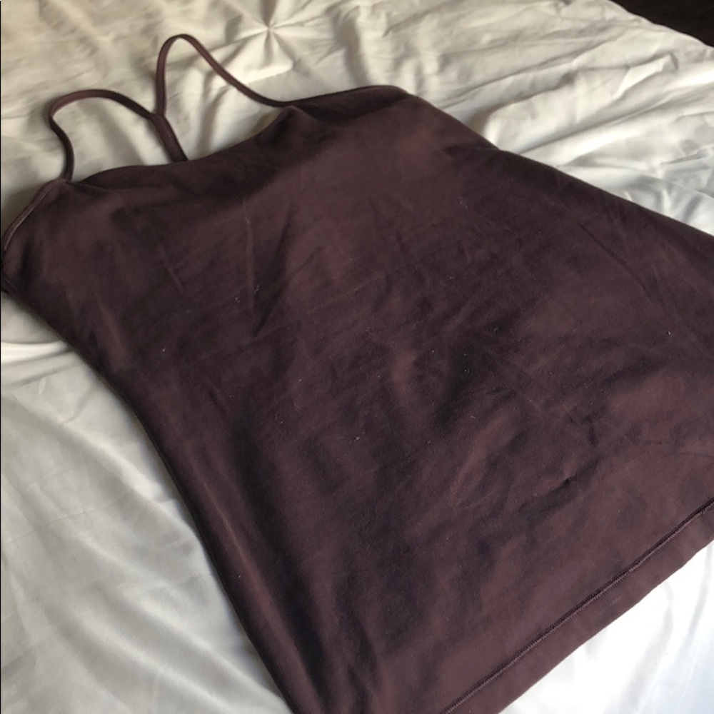 Lululemon tank top